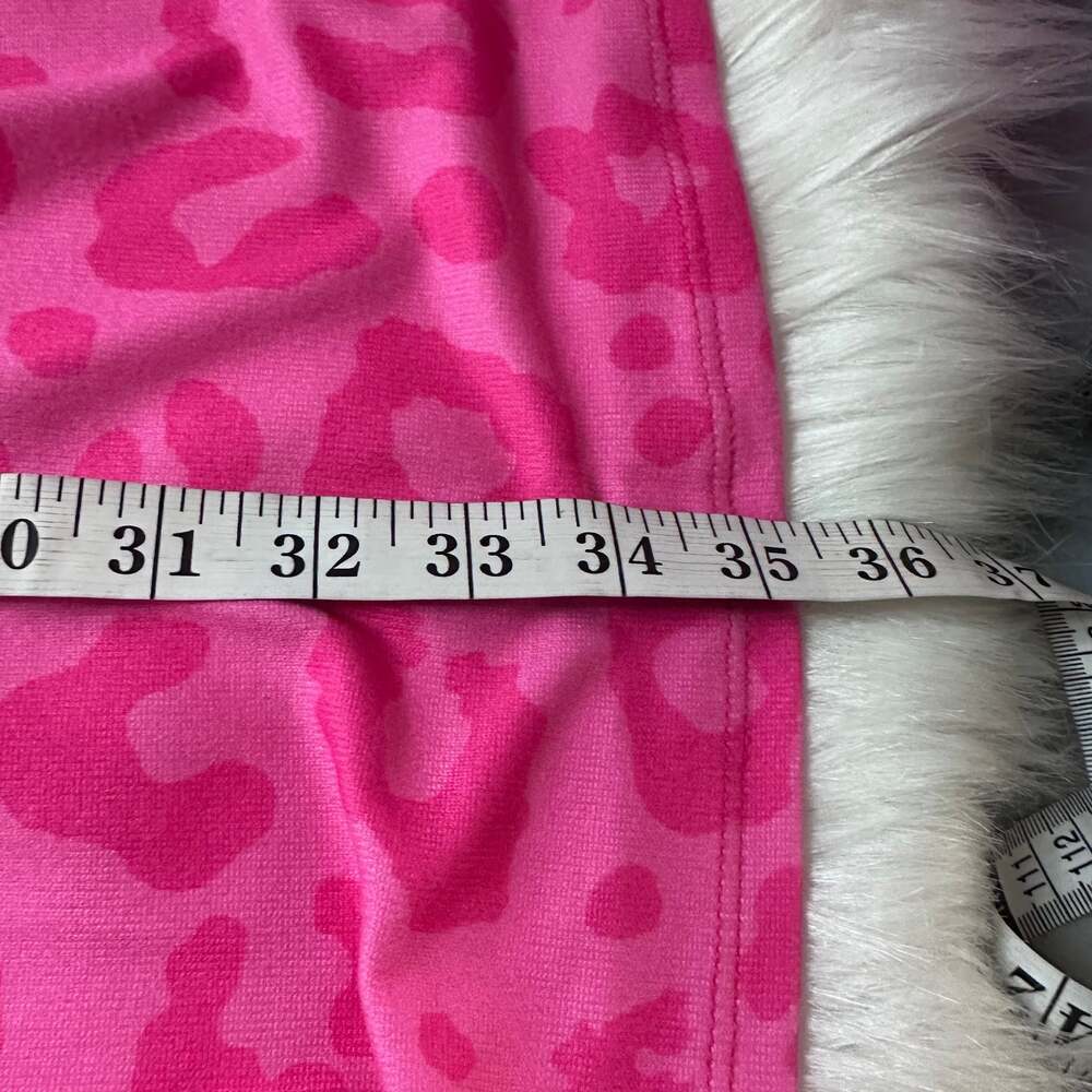 Be Mine Animal Print Dress - Picture 5 of 6